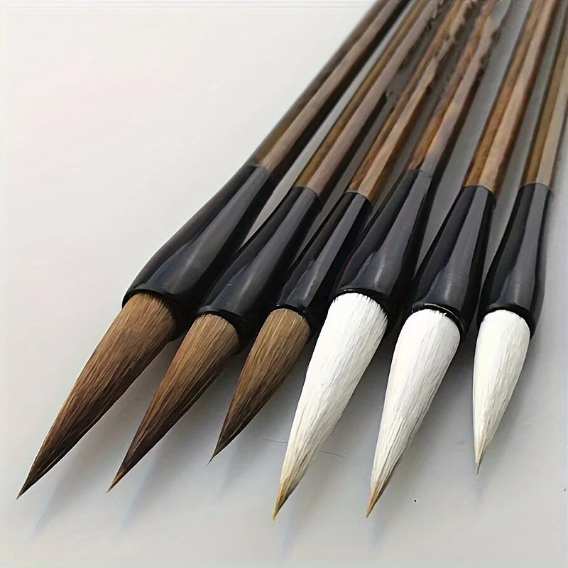 Calligraphy Brush Set, 3 Piece Calligraphy Brushes, Calligraphy Bible Verse Artwork, Custom Name Gifts, Calligraphy Painting 
