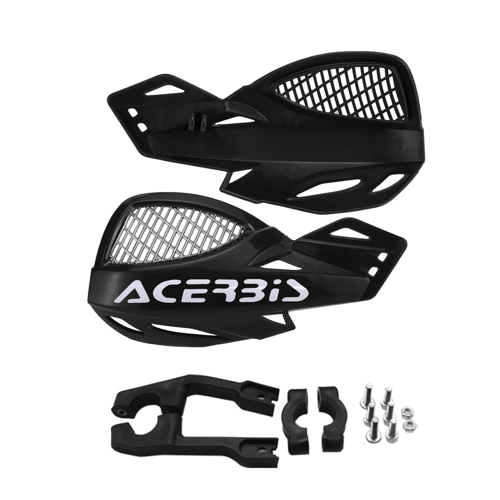 Motorcycle Hand Guard Handguard Shield Windproof Universal Protective Gear For 450 530EXC EXC-R XC-W XCR-W Yamaha SEROW225/25
