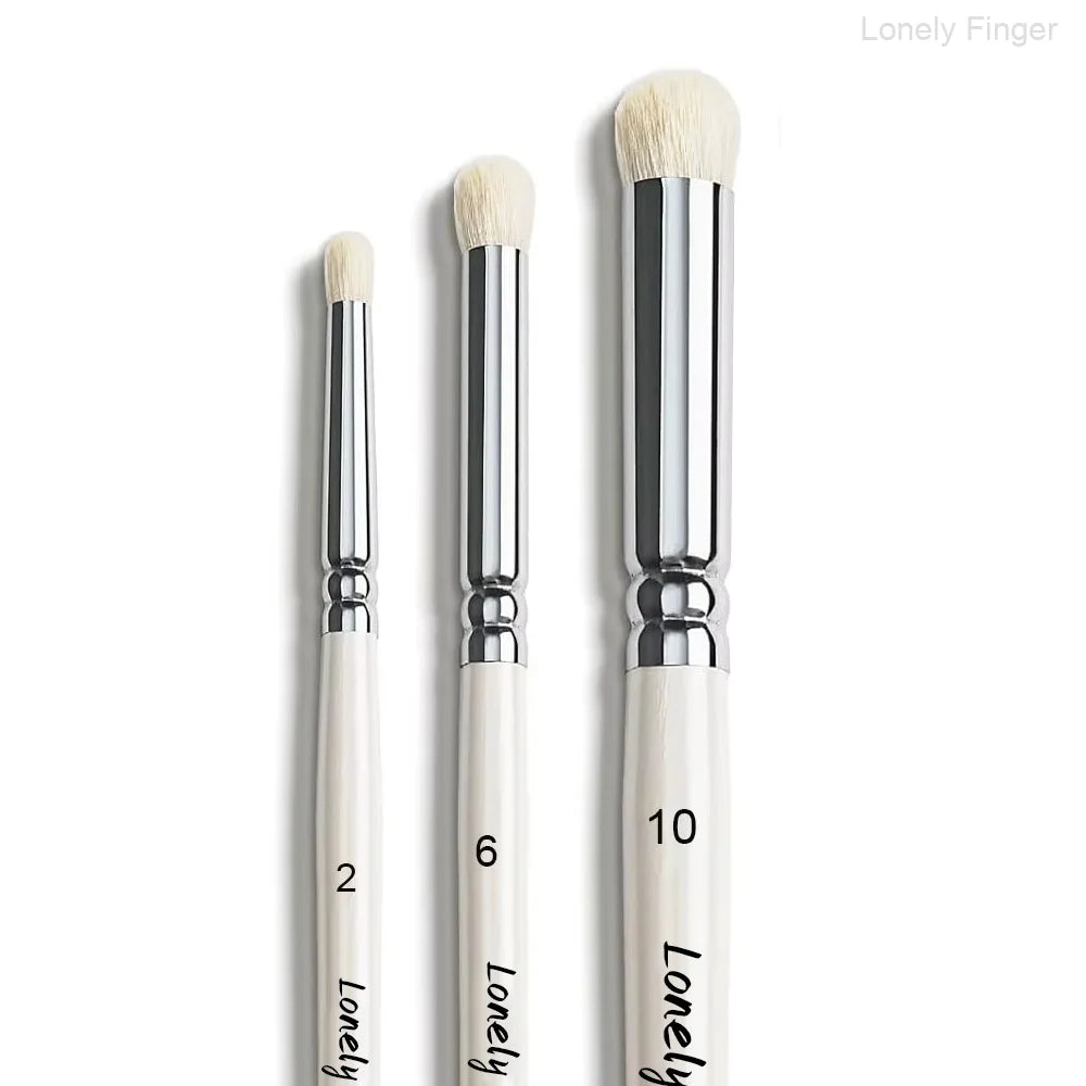 Dry Brush Miniature Painting Drybrush Set Hobby Detail Paint Brush Set for Acrylic/Oil/Watercolor Brushes for Beginners & Pro