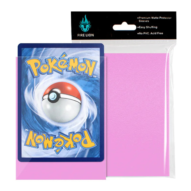 100 Counts 66*91mm Card Sleeves Top Loaders Trading Cards Penny Soft Baseball Card Sleeves Protectors for MTG Card Baseball C