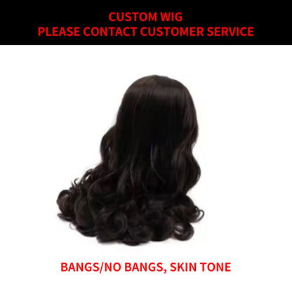 Ooak only for the body fee, shipping cost etc please dont buy it alone - Image Information K