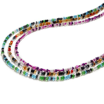 Fashion Eyeglass Chains for Women Pear Crystall Sunglasses Chains Glasses Cord Holder Eyewear Lanyard Necklace Strap Rope