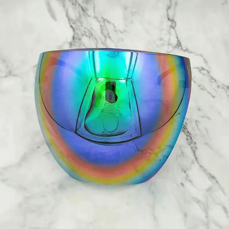Sunglasses Women Men Protective Faceshield Glasses Goggles Full Face Covered Spherical Lens Anti-Spray Safety Sunglasses Men 