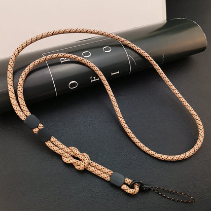 Lanyard Cell Phone Wrist Hand Strap Cord to Hang the Mobile Rope for Mobile Smartphone Shoulder Phone Chain Key Strap for iPh