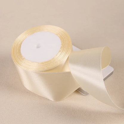 6mm 10mm 15mm 20mm 25mm 40mm 50mm Sky Blue Satin Ribbons Christmas Wedding Party Decoration Gift Wrapping Light Blue Ribbons 