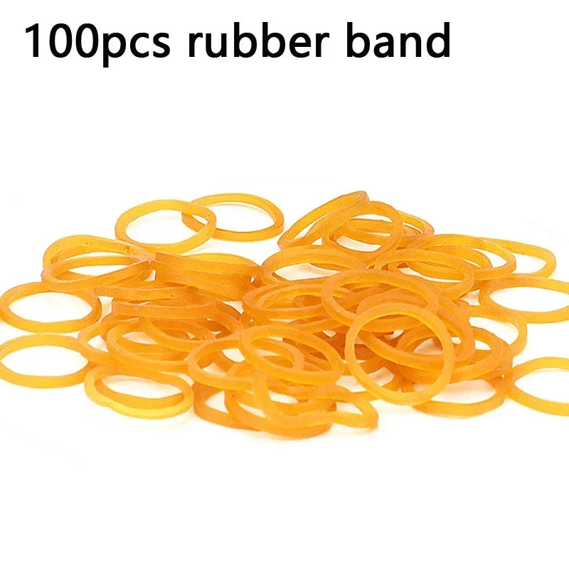 1PCS Keychain Gun 60 Rubber Bands Rubber Band Gun Shooting Pistol Alloy Kid Outdoor Party Metal Gun Gift Boyfriend Gift Funny