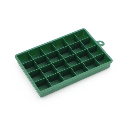Silicone world Silicone Ice Cube Mold 15/24 Grids Square With Lids Trays Icecream Cold Drinks Whiskey Cocktails Tools Ice Mol