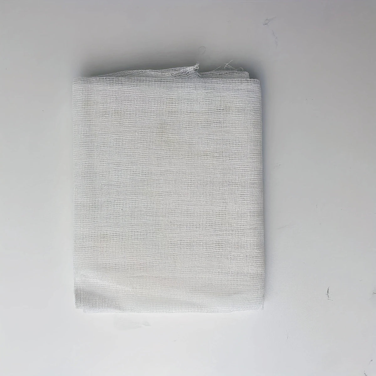 39x45 Inch Durable Fabric Repair Cloth for Bookbinding & Repair - High-Quality Textile Material, DIY Book Restoration - WHITE
