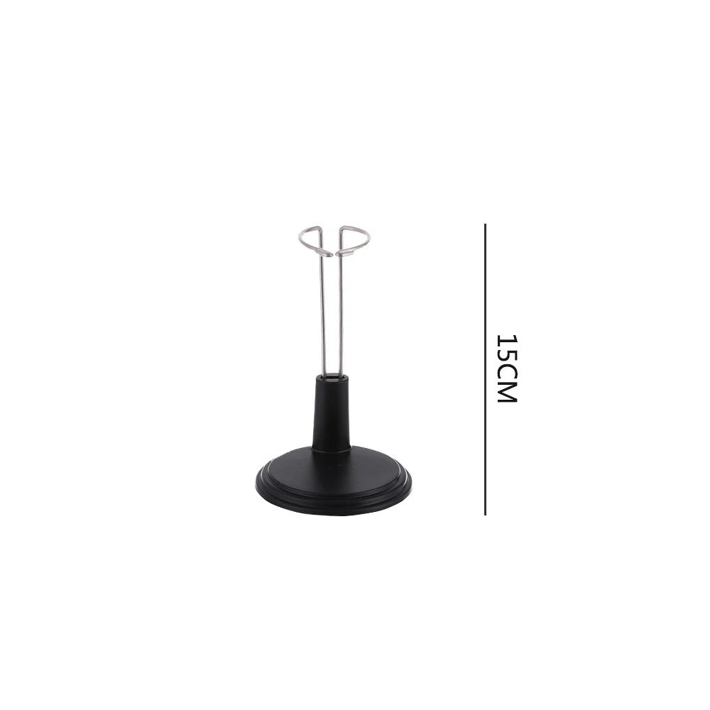 Metal Bracket Stand Doll Support for 1/6 1/3 Dolls Furniture Prop Up Dolls Toy Stand Support Prop Up Mannequin Model Display