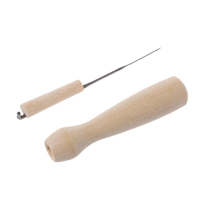 Felting Needle DIY Tool for Creative Wool Needles Crochet Craft Accessory for Handmade Wool Crafts Attachment