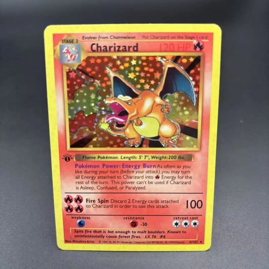 DIY Collection Cards 1999 1ST EDITION Self Made Single Card Classic Game Anime Cards Gift Toy