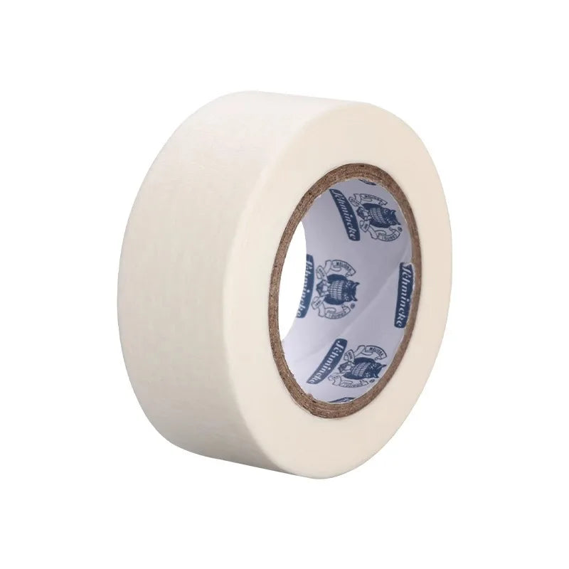 Watercolor Masking Washi Tape for Oil Painting Sketch Artist Paper Fixation Textured Paper Art Supplies 12/24/30mm