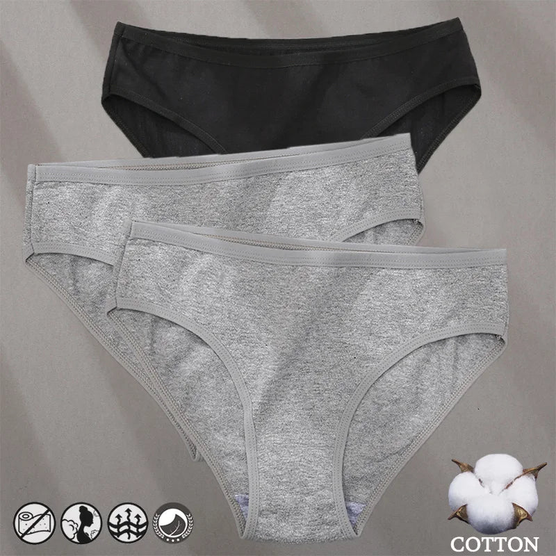 Cotton Panties Jacquard Design Pattern Women Panties Underwear Sexy Female Lingerie Briefs Solid Color Intimate Pantys for Wo