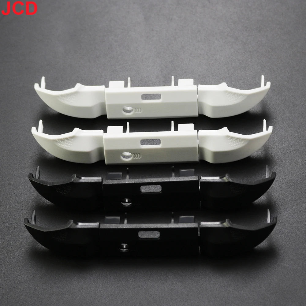 JCD 2 Sets RB LB Bumpers Buttons For Xbox Series X S Controller Trigger Button Middle Holder with Screwdriver Tool
