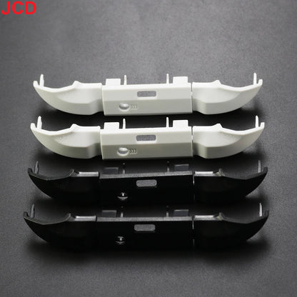 JCD 2 Sets RB LB Bumpers Buttons For Xbox Series X S Controller Trigger Button Middle Holder with Screwdriver Tool