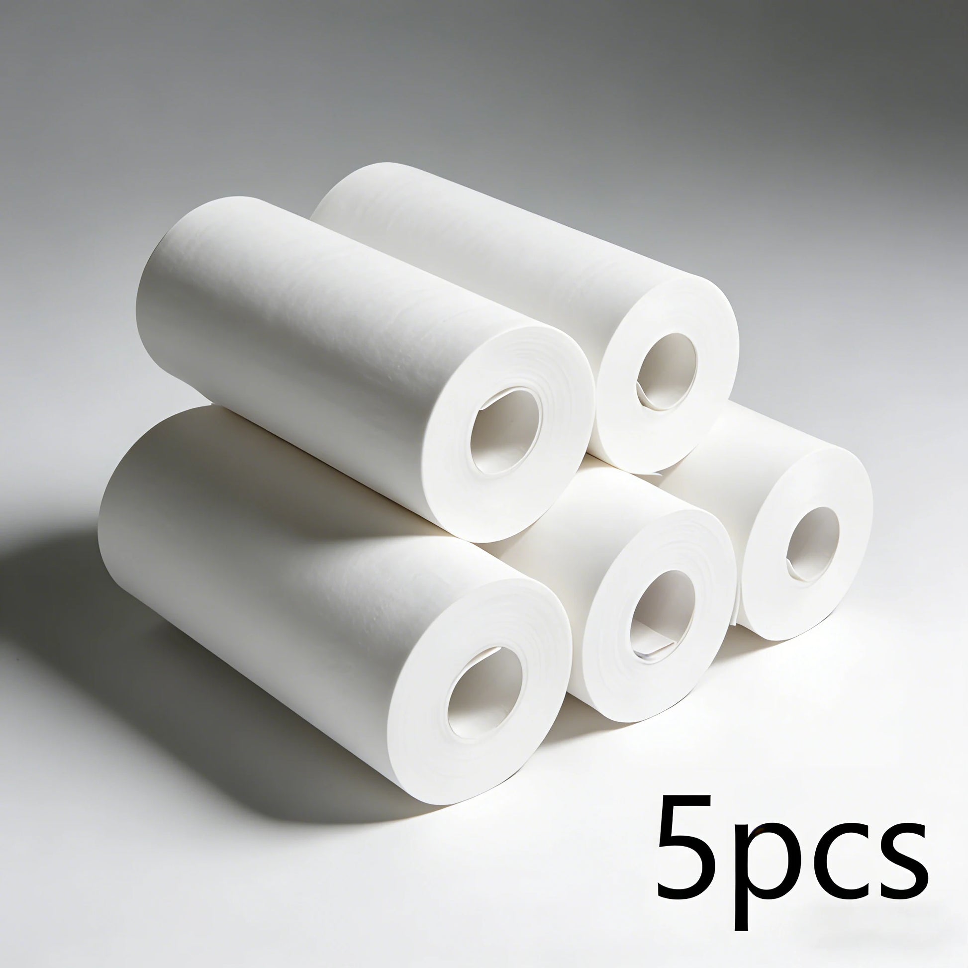 3-20 Rolls 57x25MM Thermal Paper Color Children Camera Instant Print Kids Camera Printing Paper Replacement Accessories Parts