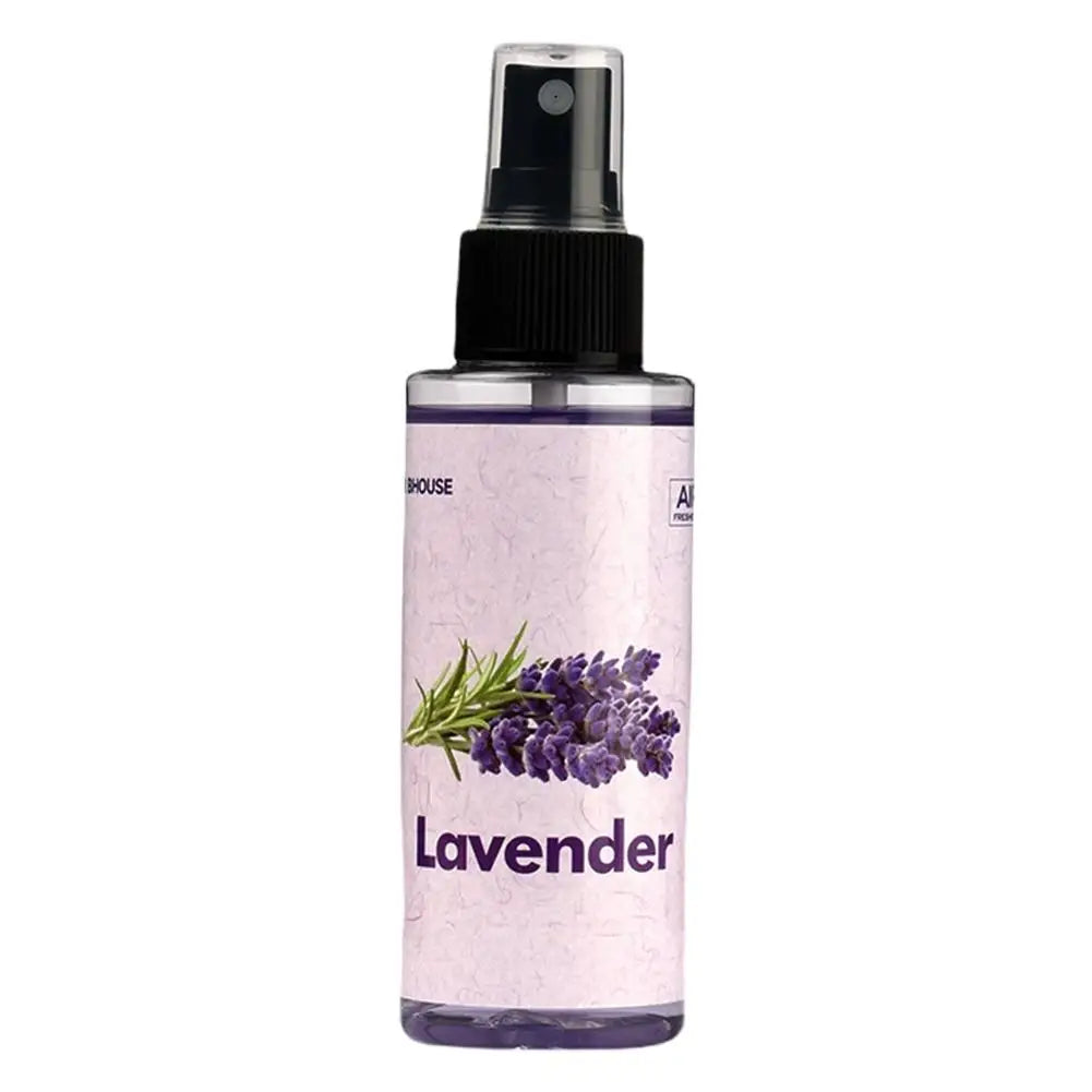 Car Mounted Fragrance Spray Car Flavoring Car Air Hand Spray Perfume Long-lasting Fresheners Auto Aromatherapy Car Deodorant 