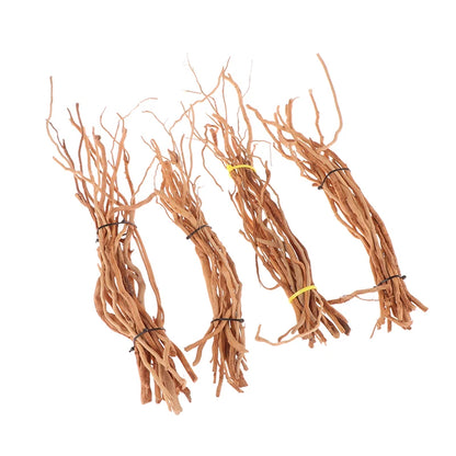 Aquarium Micro Landscape Natural Driftwood Root Trunk Tree DIY Home Fish Tank Ornaments