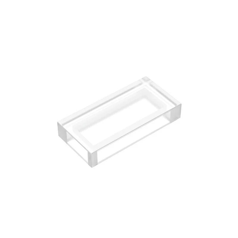 50pcs 3069 30070 Smooth Thin 1x2 Thin Figure Buildings Blocks Toys For Children Compatible Educational Creative Size Gift DIY