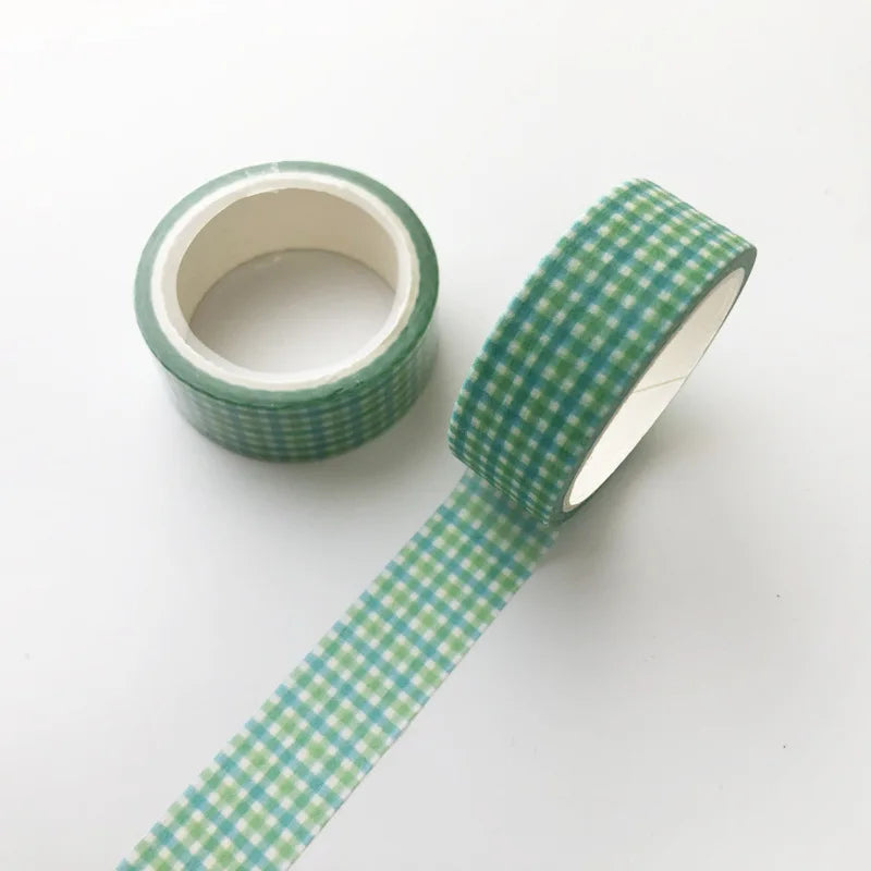 15mm x 5m Washi Tape Japanese Stationery Kawaii Pink Masking Tape Cute Scrapbooking Girl Gift Decoration School Office Suppli