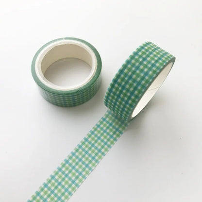 15mm x 5m Washi Tape Japanese Stationery Kawaii Pink Masking Tape Cute Scrapbooking Girl Gift Decoration School Office Suppli
