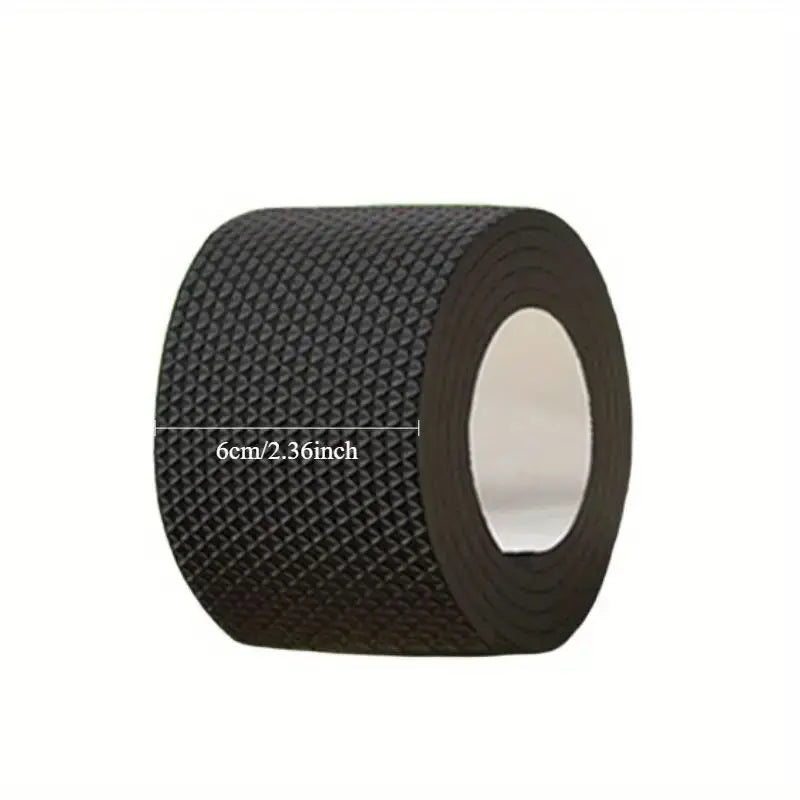 1 Roll Thick Non-Slip Wear-Resistant Shoe Sole Sticker - Anti-Abrasion Heel for Quieter, Sound-Canceling Chunky Heels Protect