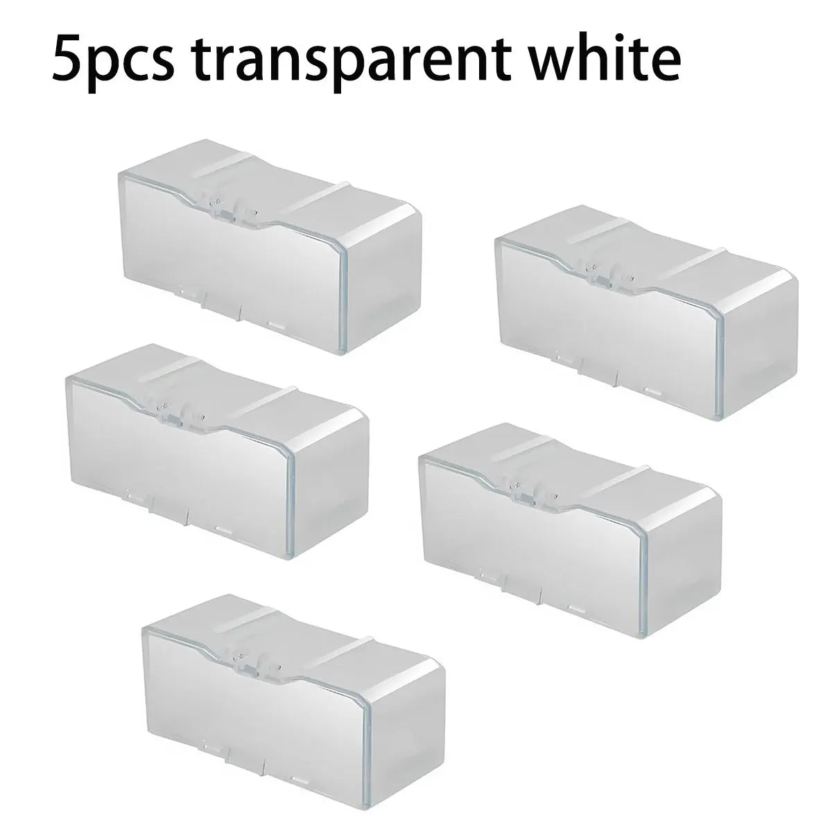 1/64 Acrylic Model Car Display Case Box DIY Assembly Storage Gift for Collectibles Multi-Layer Car Park (Without Car) 1/3/4/5