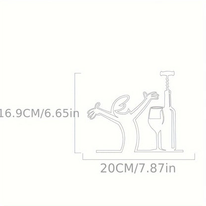 Bathroom Sign Black Shower Figure Wall Decoration Minimalist Line Rustic Door Sign Funny Shower Man Wall Art Home Decor - D