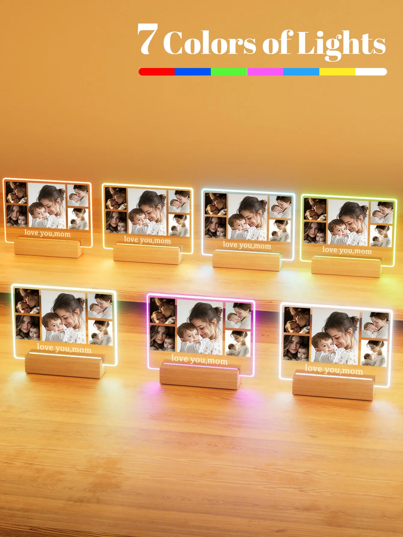 Cake Topper, 10/20 Pcs, 14cm Acrylic Happy Birthday Black Letters for Birthday Cakes & Parties
