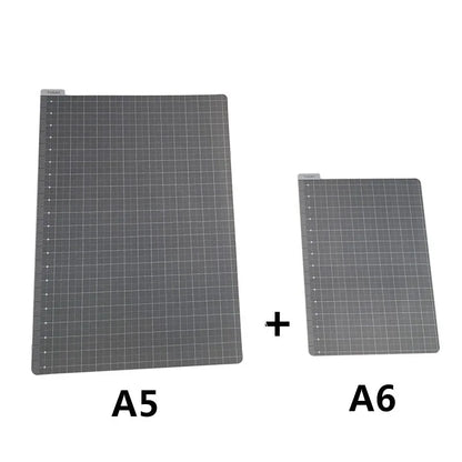 Journal Accessories A5 A6 Writing Mat Board Book Marks Ruler for Midori Hobo Notebook Planner School Office Supplies Statione