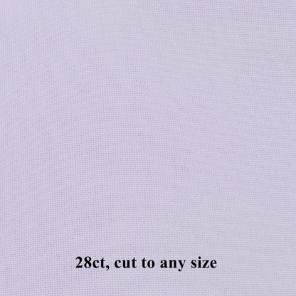 42x50cm 28ct 18ct 16ct 11ct 9ct Aida cloth cross stitch fabric canvas DIY handcraft supplies stitching embroidery craft