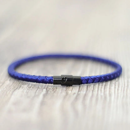 Grade A Keel Rope Bracelet Men Femme Lucky Red Thread Braclet Attract Mirco Magentic Couple Braslet Wealth Prosperity Brazale