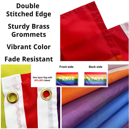 Custom Flag 3x5/2X8/4X6/5X8FT Any Size Banner Flying Free Design Polyester Sport Car Decor Home Gift Party Dorm Indoor Outdoo