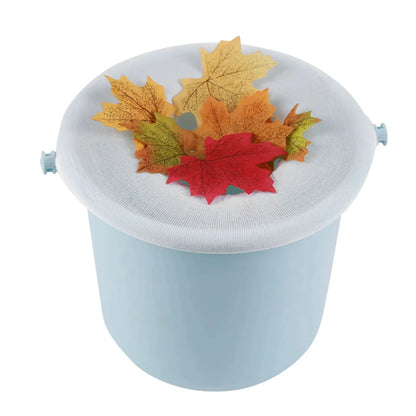 5-50Pcs Pool Skimmer Socks Filter Storage Nylon Swimming Pool Filter Socks For Basket Skimmer Pool Cleaning Filters