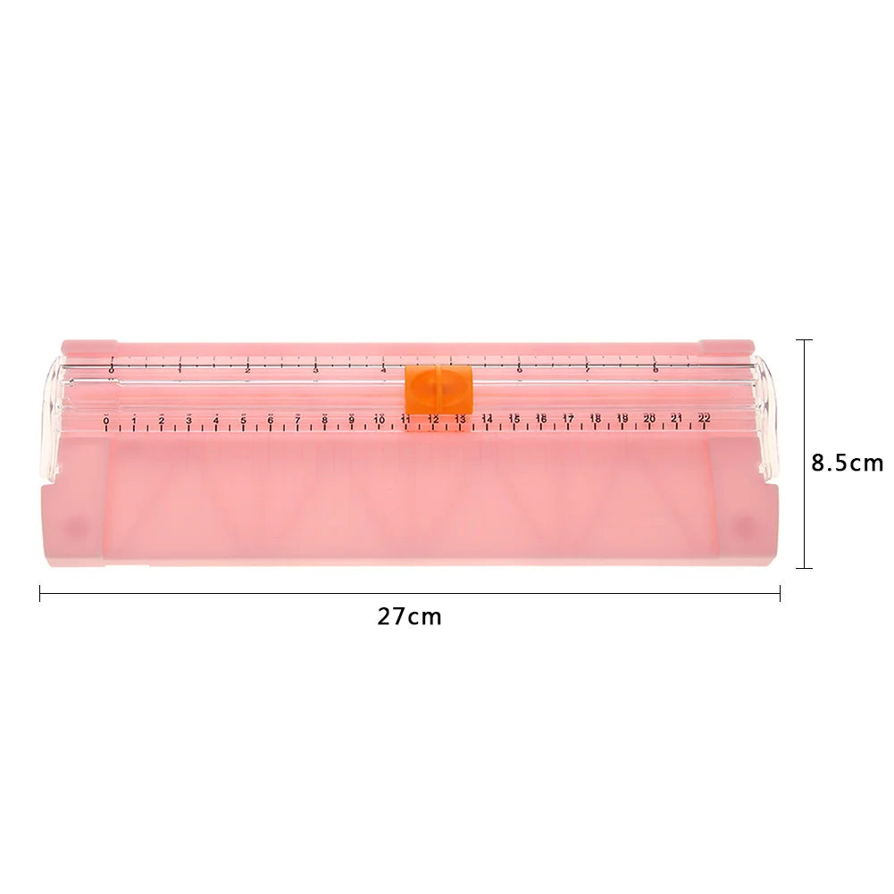 guillotine to Cutter Paper for Crafts A4 Die Cutter Trimmer Scrapbooking Machine Cutting Photo Accessories Household Supplies