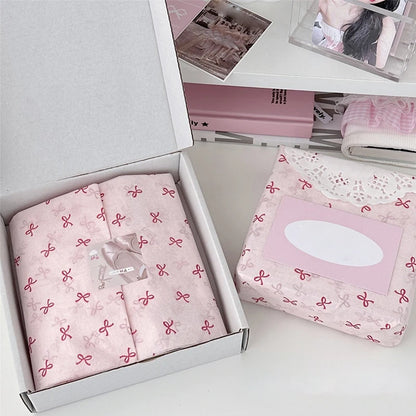 10pcs Bowknot Sydney Paper Hand-Kneaded Paper Cotton Paper Bouquet Flower Wrapping Paper Flower Wrapping Paper Cake Baking Gi