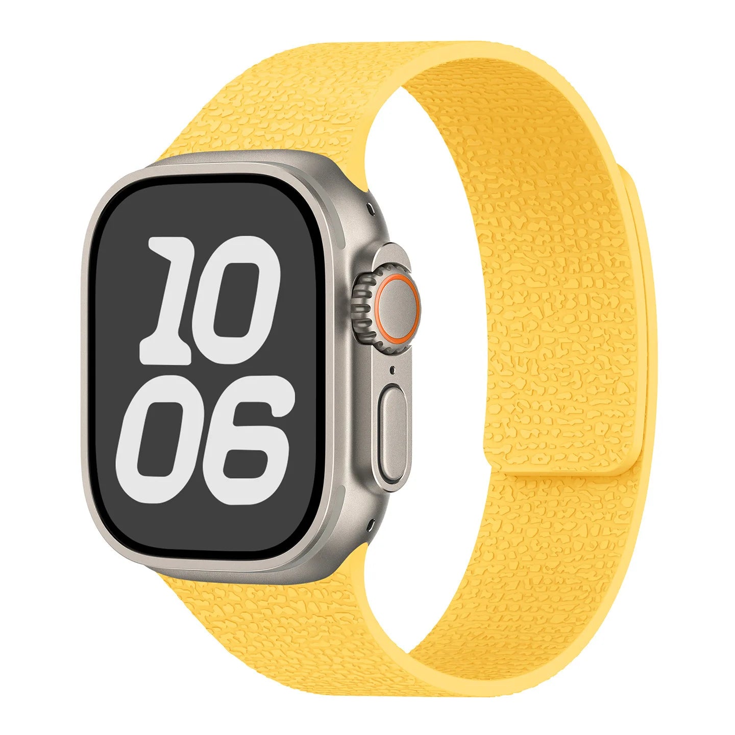 Silicone Magnetic Strap for Apple watch Bands 44mm 40mm 41mm 42mm 46mm 45mm 49mm correa iWatch Series 11 10 SE3 9 8 7 6 Ultra