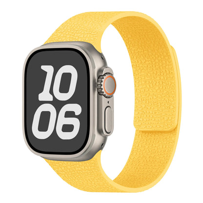 Silicone Magnetic Strap for Apple watch Bands 44mm 40mm 41mm 42mm 46mm 45mm 49mm correa iWatch Series 11 10 SE3 9 8 7 6 Ultra