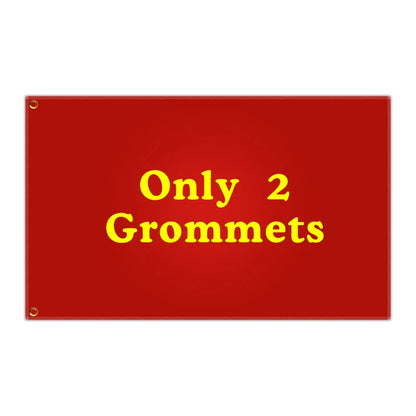 Custom Flags And Banner Flying Hanging Any Size Logo Free Design Advertising Polyester Customized Printed Decoration