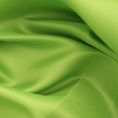 34 Color Soft Satin Fabric Wedding Party Decoration Box Lining DIY Clothing Sewing Background Accessories - Bud Green / 50cm 