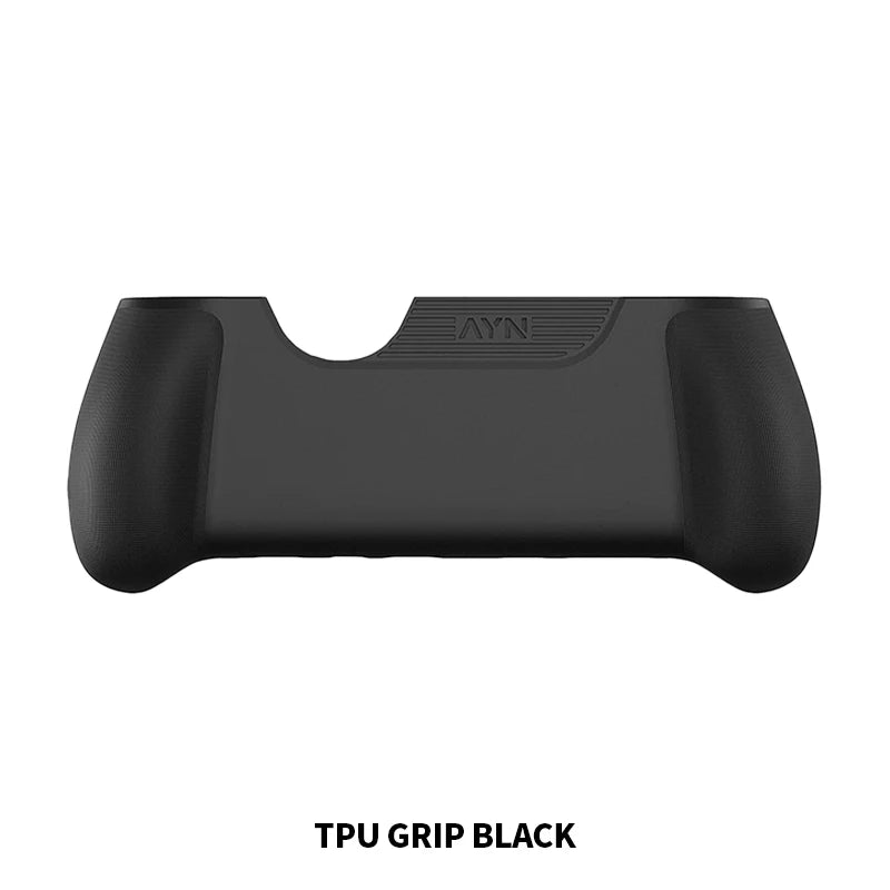 AYN THOR Gaming Accessories Dual Screen Flip Up Handheld Device Protective Case Storage Bag Lanyard Soft Bag For AYN THOR - B