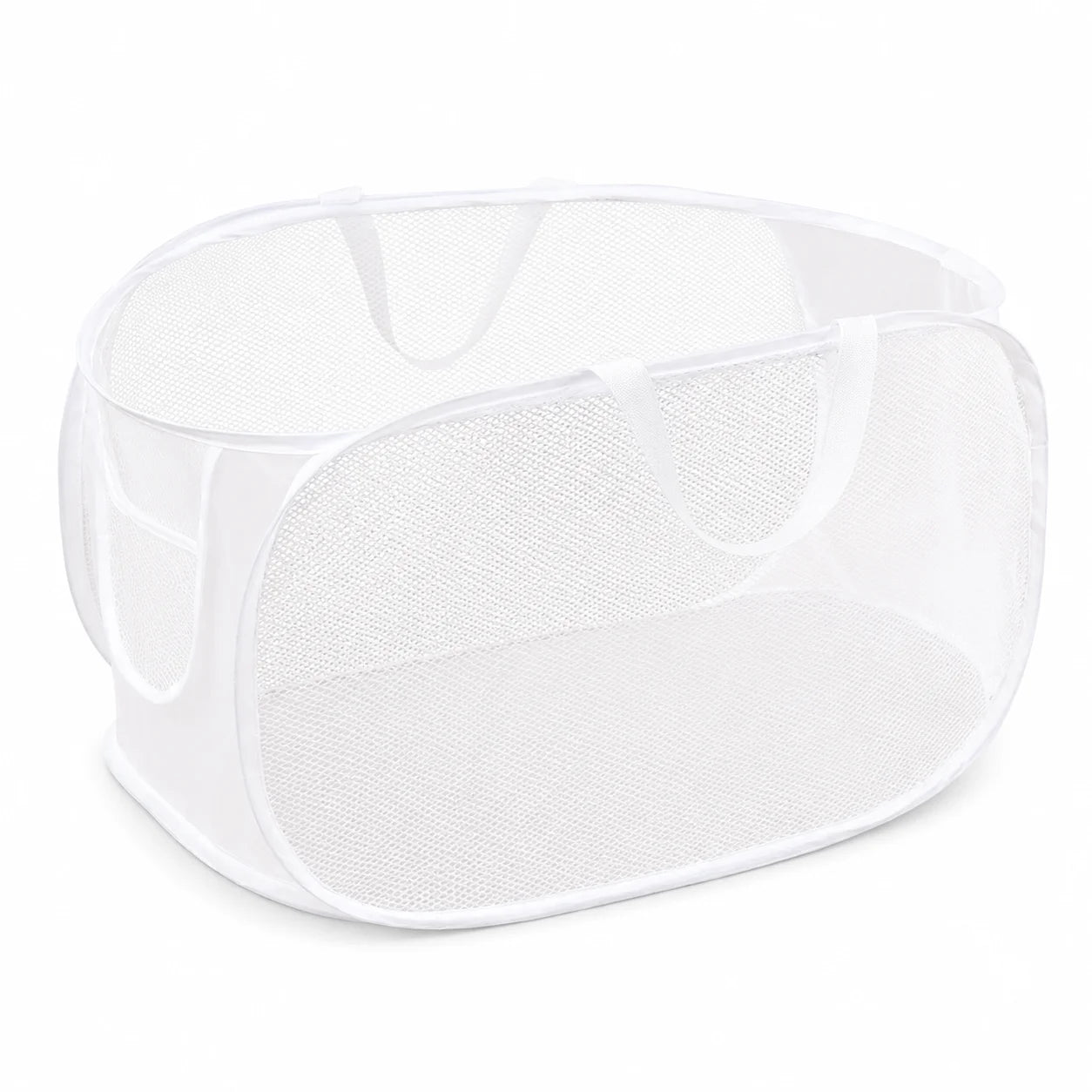 Children's Toys Storage Basket Large Capacity Laundry Basket Multifunctional Children's Dolls Breathable Storage Basket Mesh 