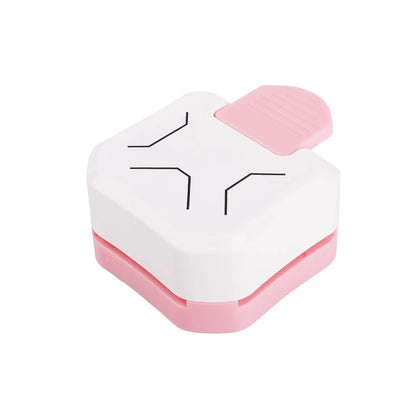 Three-in-one Corner Rounders Corner Embosser Corner DIY Photo Card Business Card Cutter Round Cutter Paper Cutter Tool Kits -