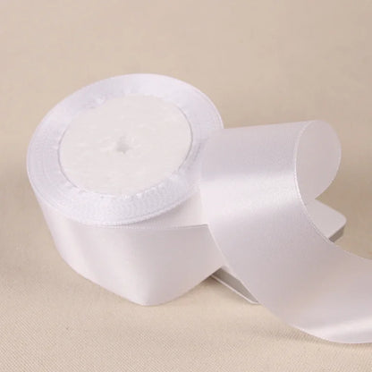 6mm 10mm 15mm 20mm 25mm 40mm 50mm Sky Blue Satin Ribbons Christmas Wedding Party Decoration Gift Wrapping Light Blue Ribbons 
