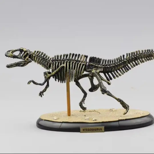 Jurassic World Brachiosaurus Skeleton Fossil PVC Assembly Dinosaur Toys Model Action Figures Best Gift Kids Toys Educational