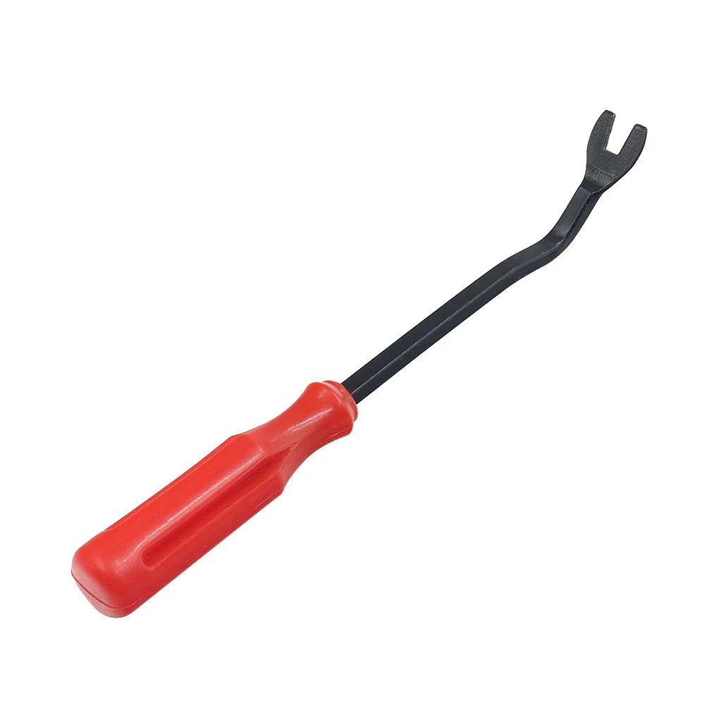 4pcs/Set Portable Car Panel Removal Tool Kit Nail Puller Radio Audio Door Pry Repair Clip Trim Dash Removal Installer Hand To