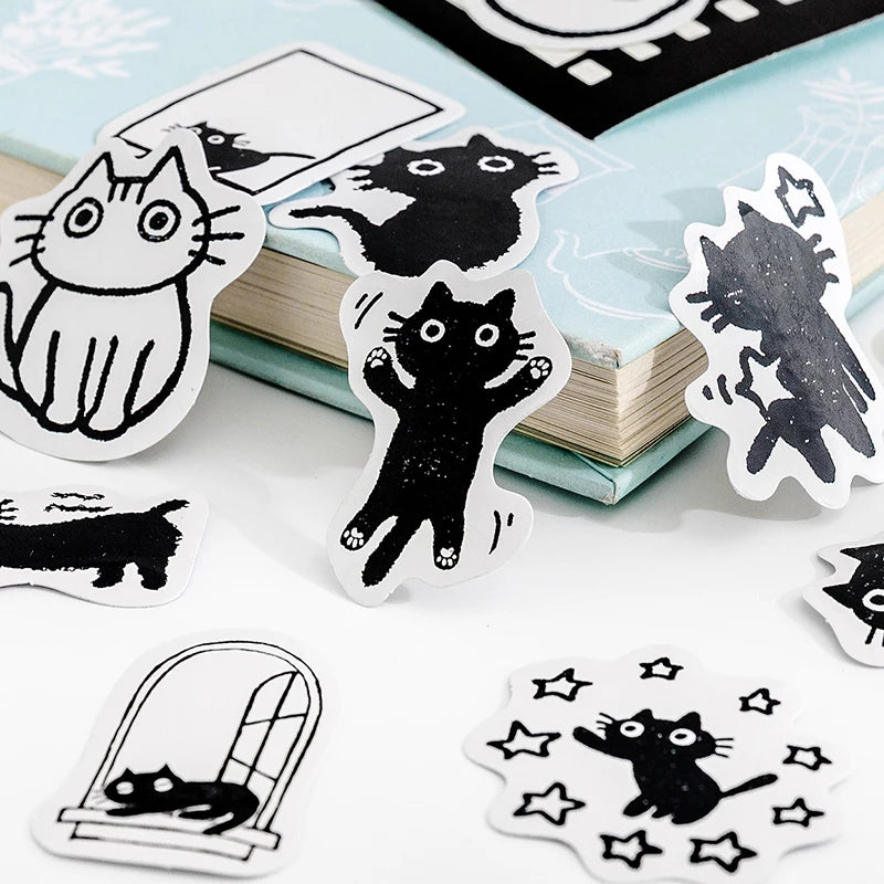 Mini Brooch Set Skzoo Animals, Three Piece For Diy Crafts