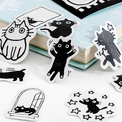 Mini Brooch Set Skzoo Animals, Three Piece For Diy Crafts