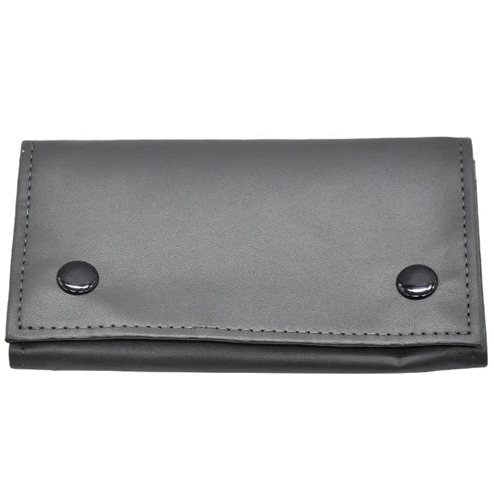 Hot sale Portable Tobacco Storage/Tobacco Pouch Case Bag PU Leather Pipe Cigarette Holder Smoking Paper Holder Case Wallet Ba