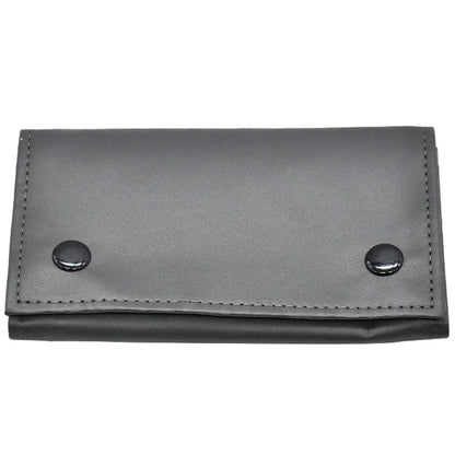 Hot sale Portable Tobacco Storage/Tobacco Pouch Case Bag PU Leather Pipe Cigarette Holder Smoking Paper Holder Case Wallet Ba